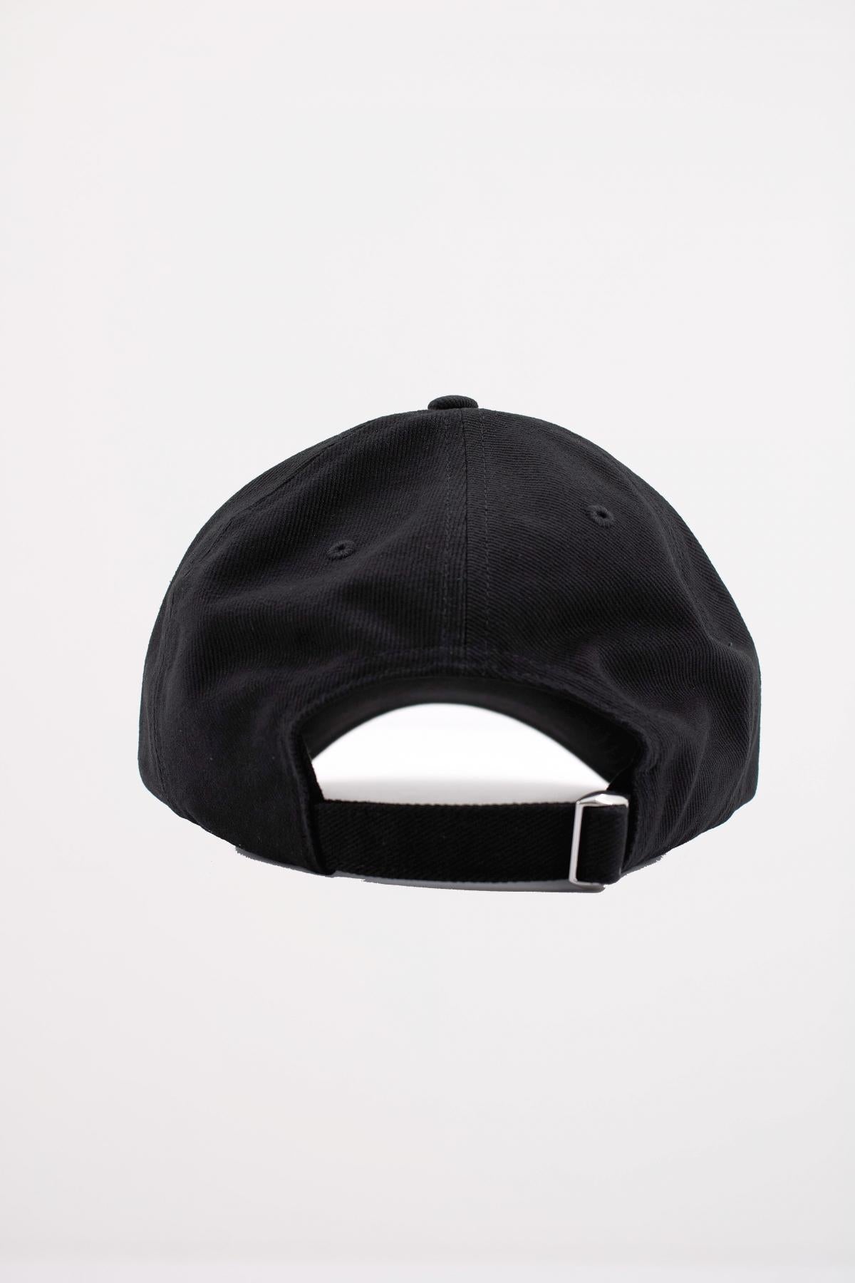 TOMMY JEANS TJW VARSITY CAP en color NEGRO (3)