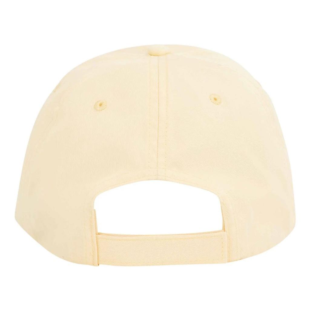 TOMMY JEANS LINEAR LOGO PANEL CAP en color AMARILLO (6)