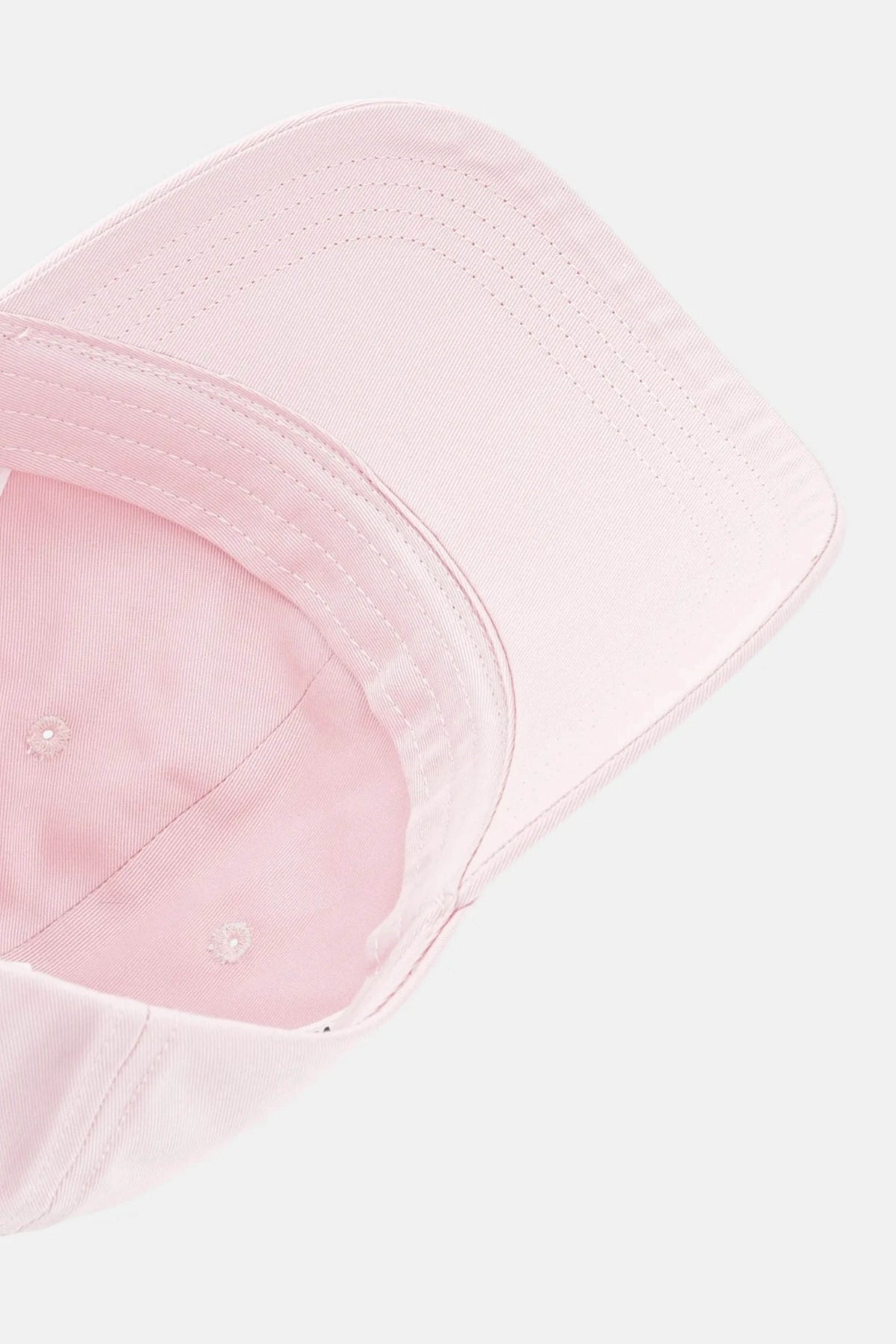 TOMMY JEANS HERITATGE PLAQUE CAP en color ROSA (2)