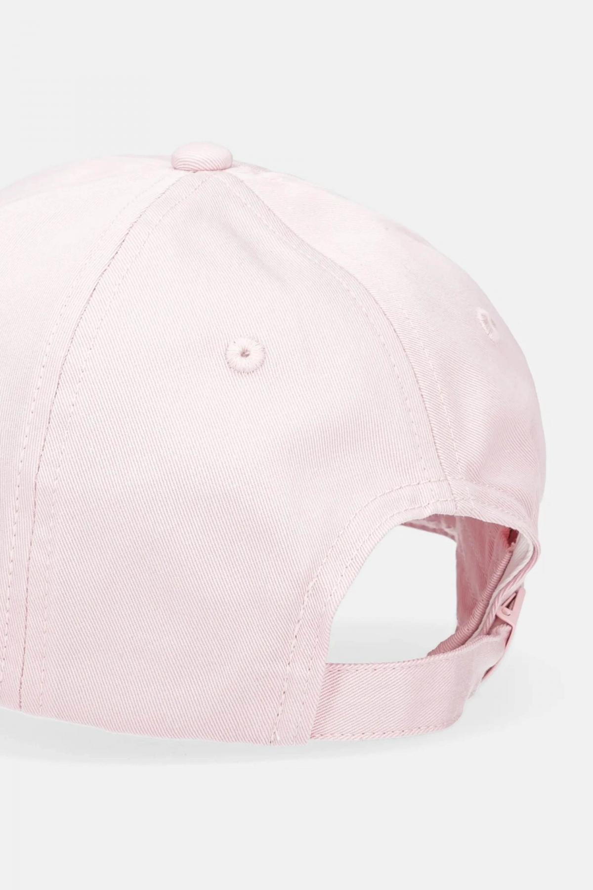 TOMMY JEANS HERITATGE PLAQUE CAP en color ROSA (3)