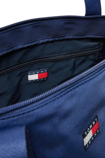 TOMMY JEANS DAILY TOTE en color AZUL (3)
