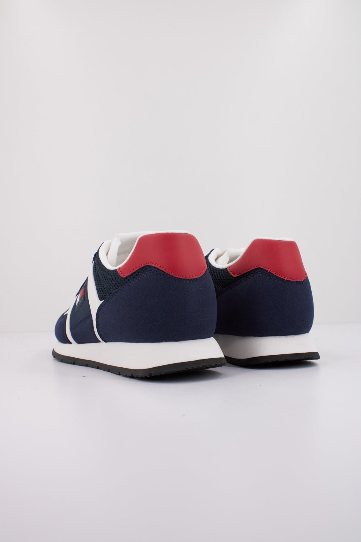 TOMMY JEANS TJM RUNNER CASUAL en color AZUL (4)