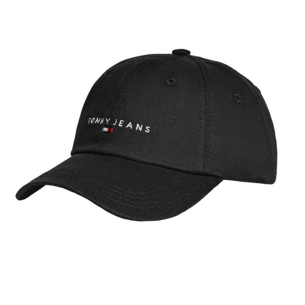 TOMMY JEANS en color NEGRO (4)