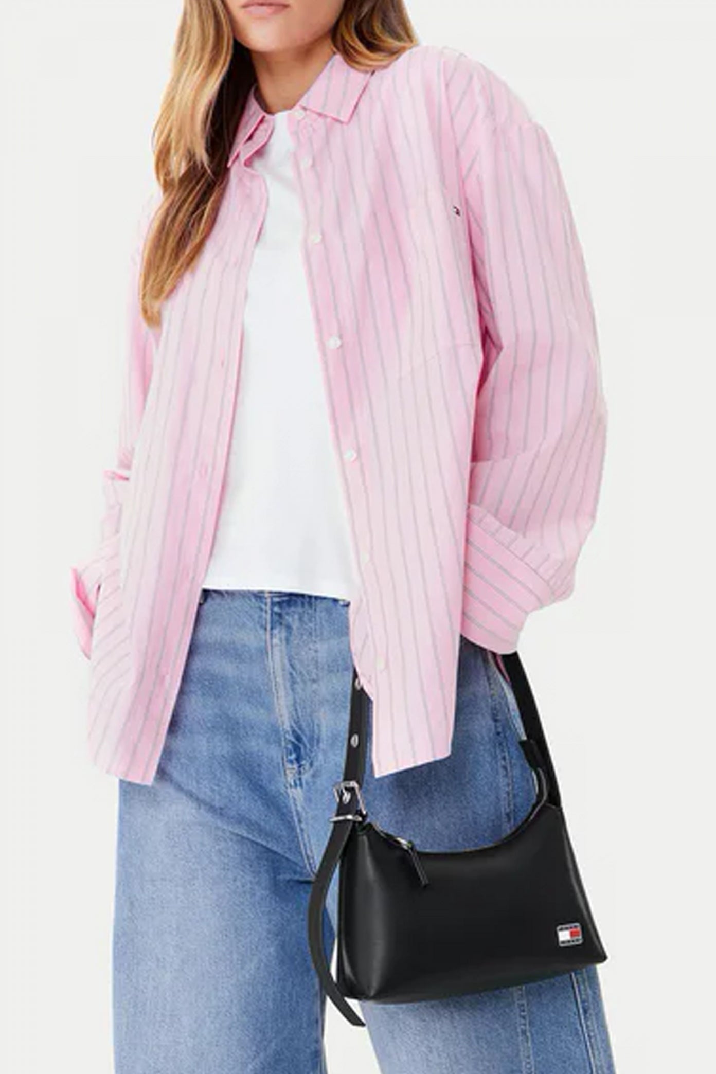 TOMMY JEANS AWAW TJW en color NEGRO (1)