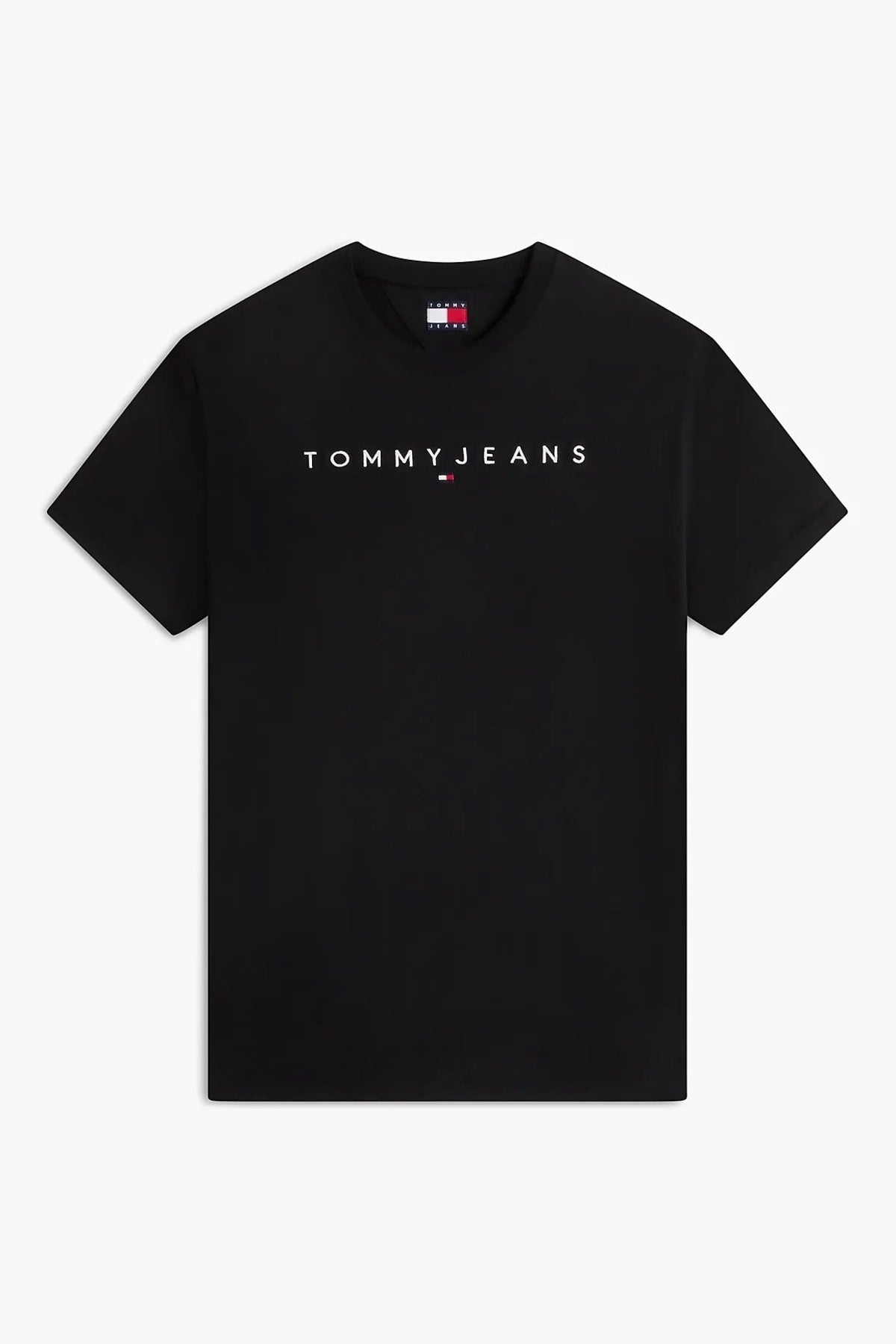 TOMMY JEANS REG LINEAR en color NEGRO (4)