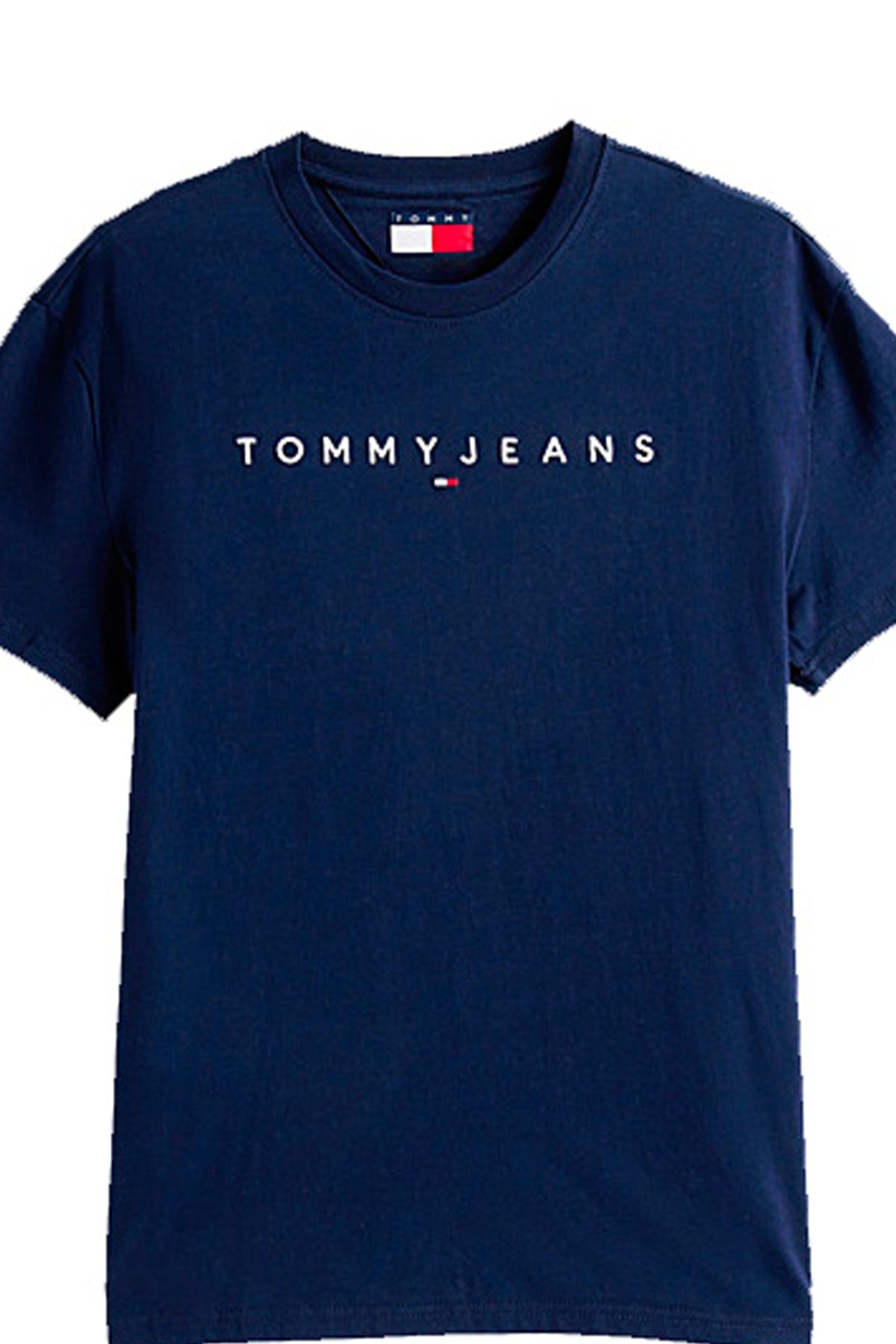 TOMMY JEANS REG LINEAR en color AZUL (3)