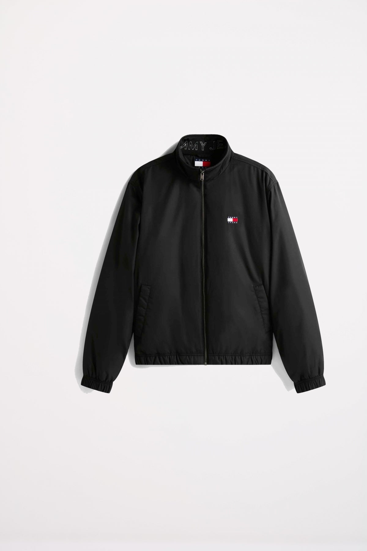 TOMMY JEANS TJM ESSENTIAL PADDED JAC en color NEGRO (2)
