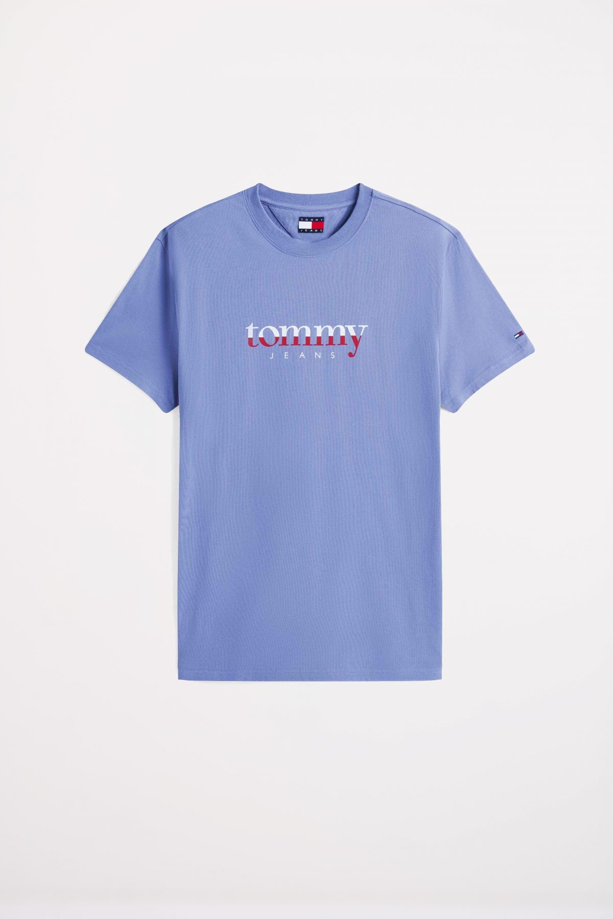 TOMMY JEANS TJM REG DNA TEE EXT en color AZUL (2)