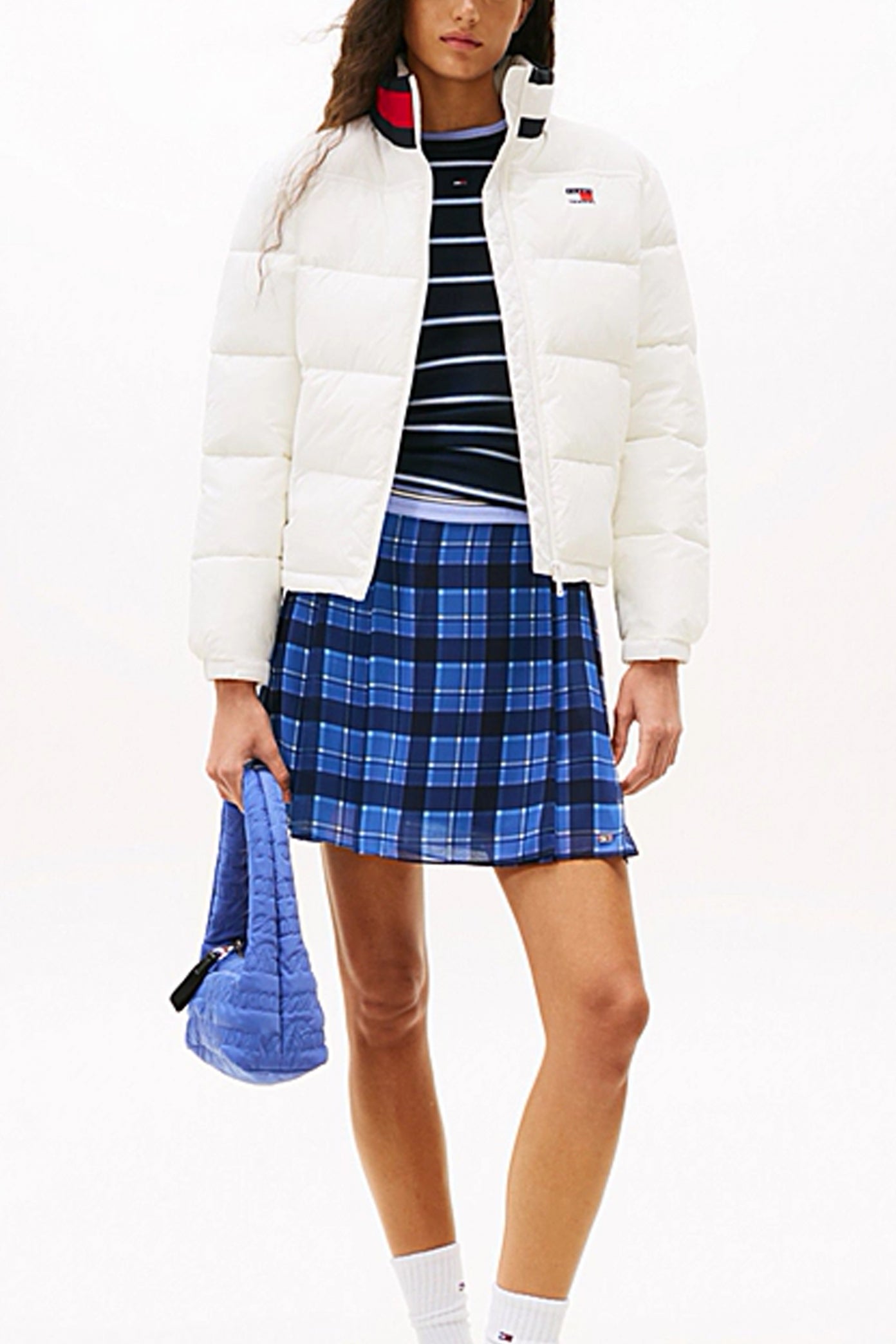 TOMMY JEANS DWDW en color BLANCO (4)