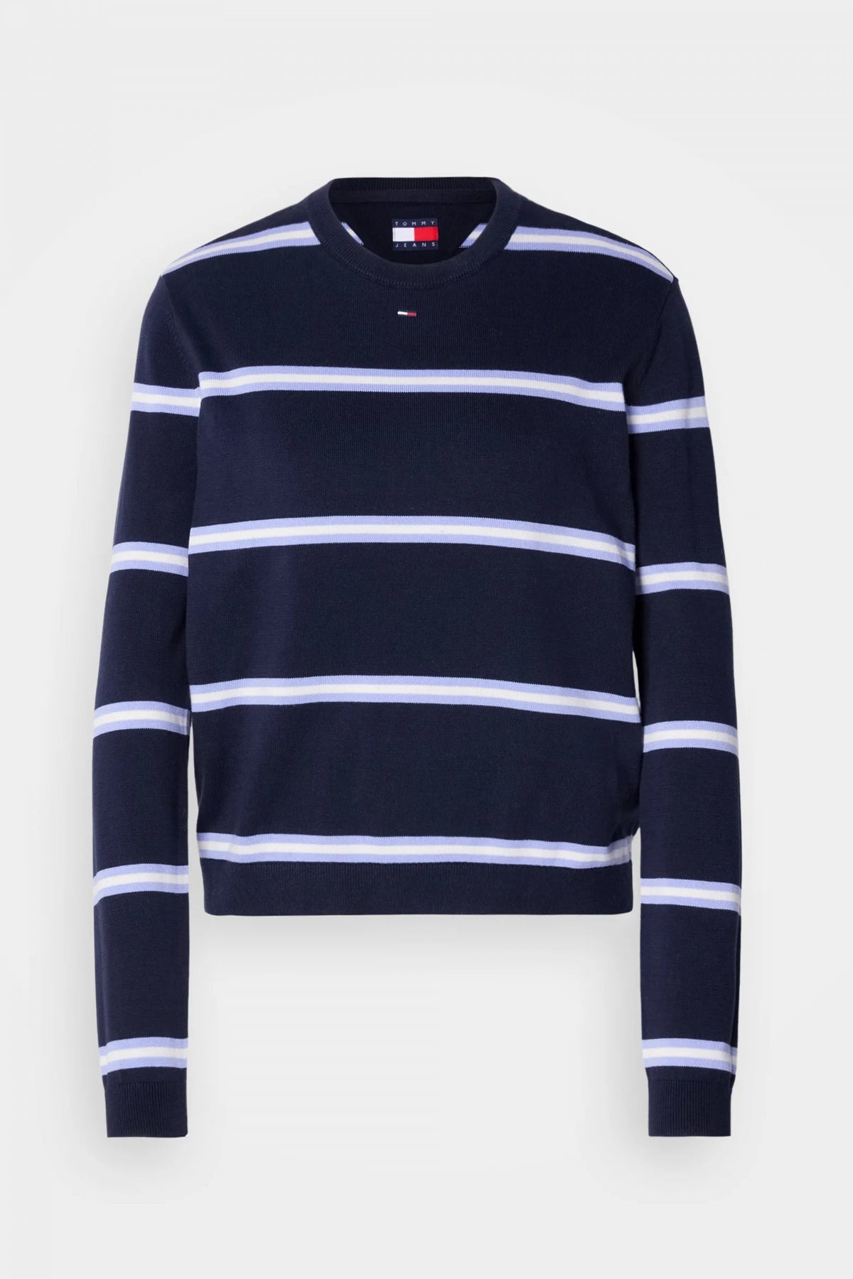 TOMMY JEANS TJW ESSENTIAL CREW SWEAT en color AZUL (2)