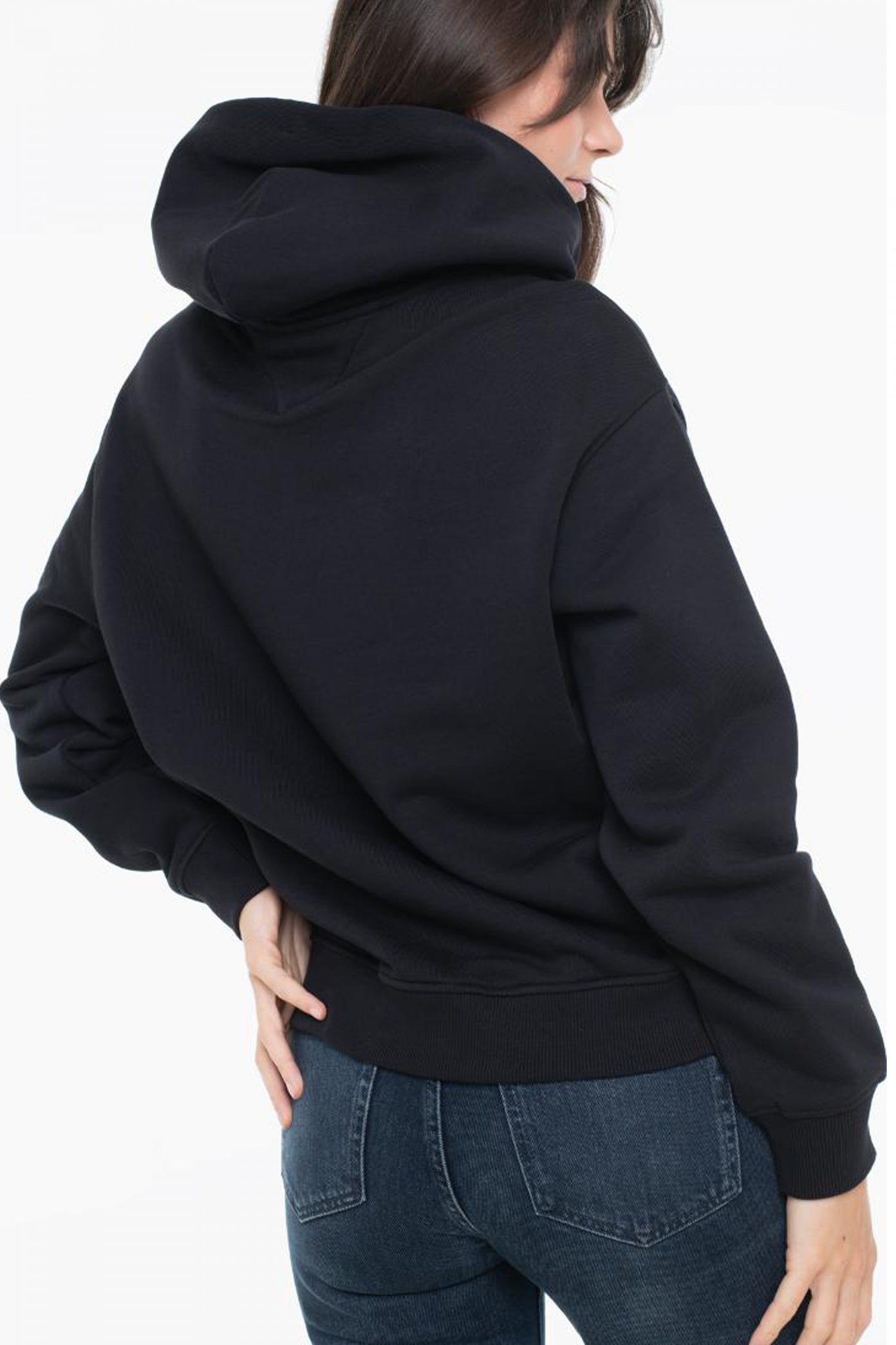TOMMY JEANS DWDW en color NEGRO (2)