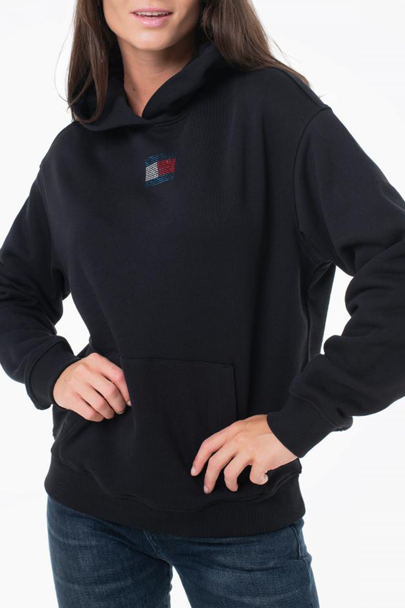 TOMMY JEANS DWDW en color NEGRO (3)