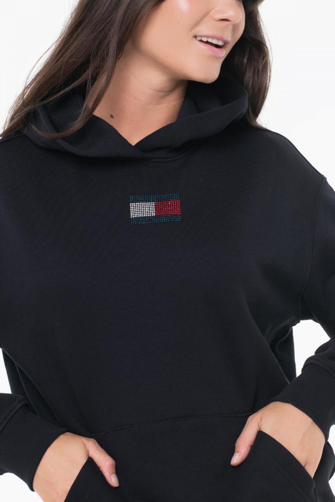 TOMMY JEANS DWDW en color NEGRO (4)