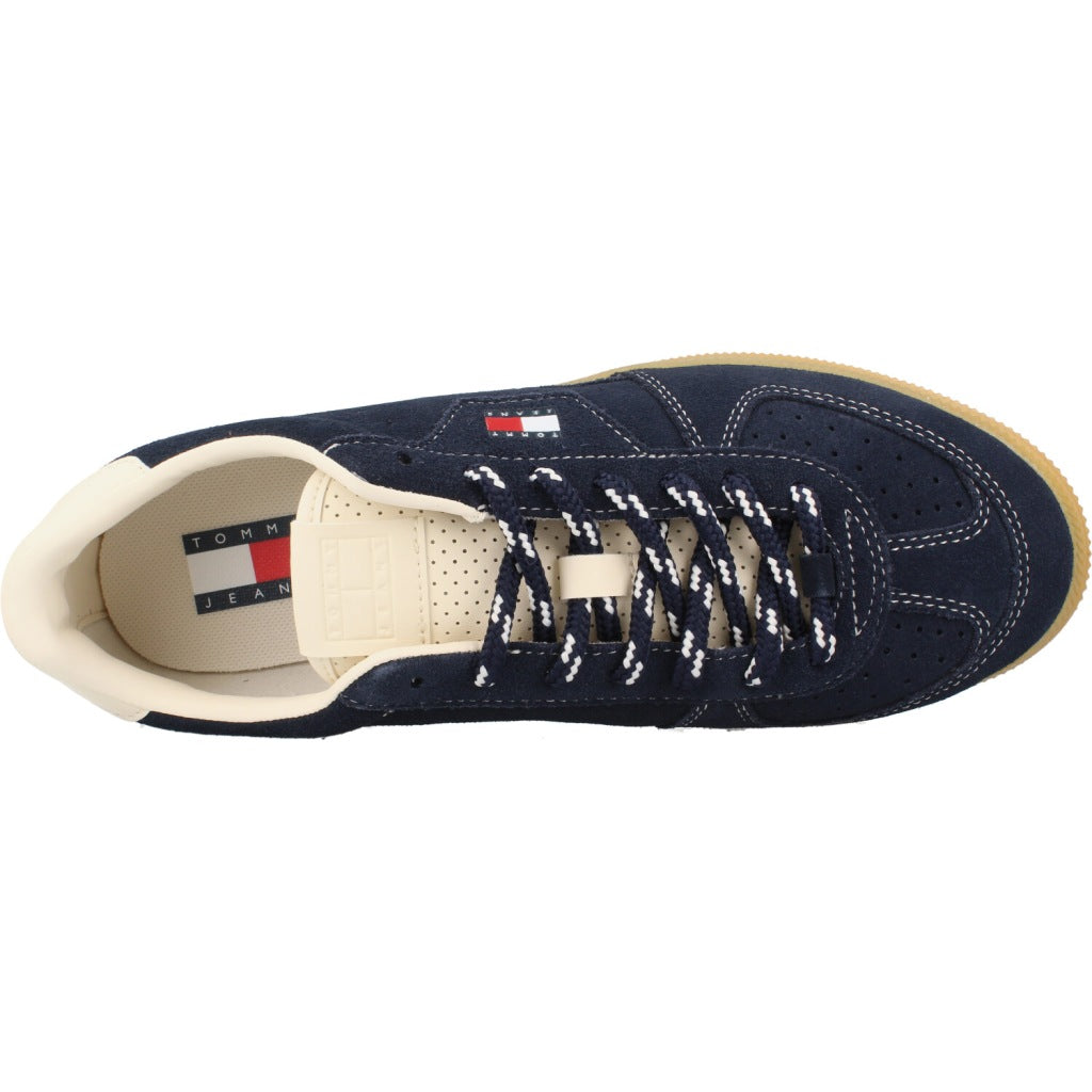 TOMMY JEANS ENEN en color AZUL (7)