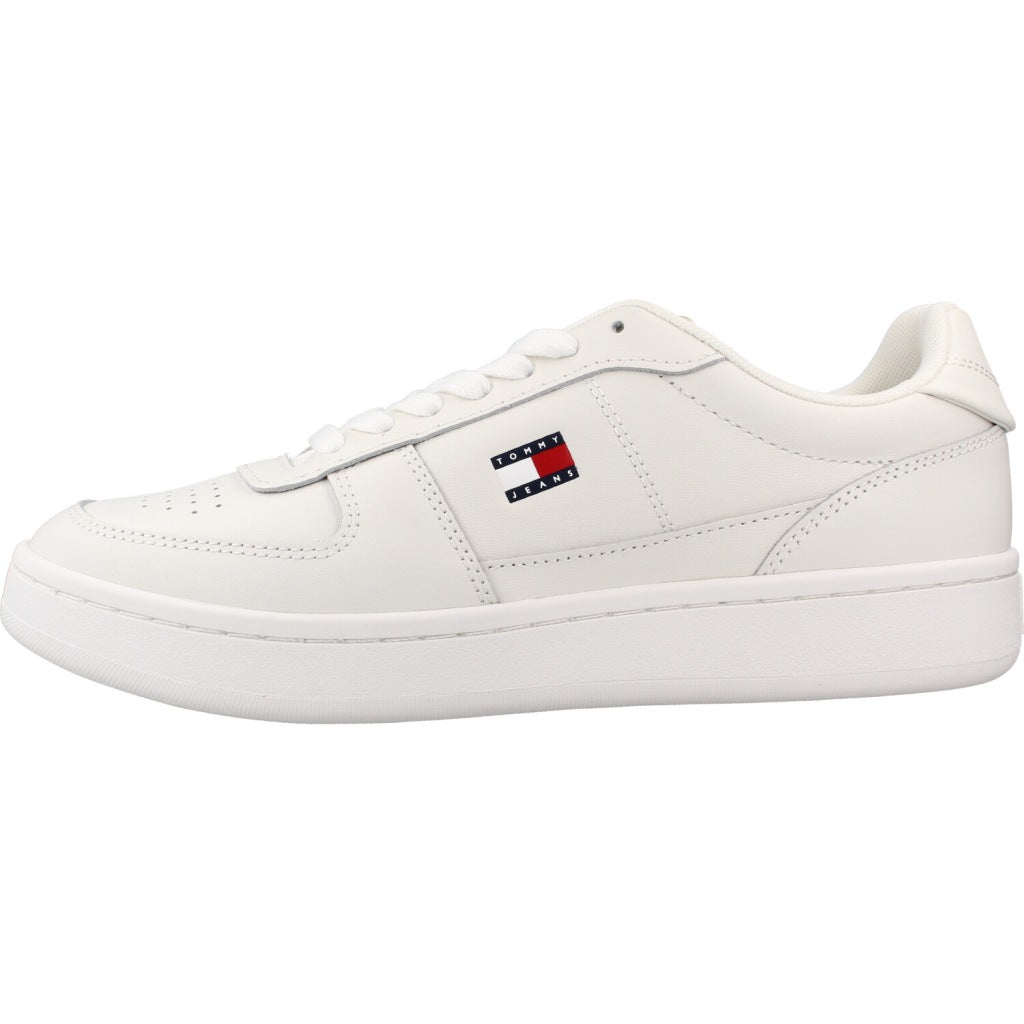 TOMMY JEANS ENEN ARCHIVE en color BLANCO (2)