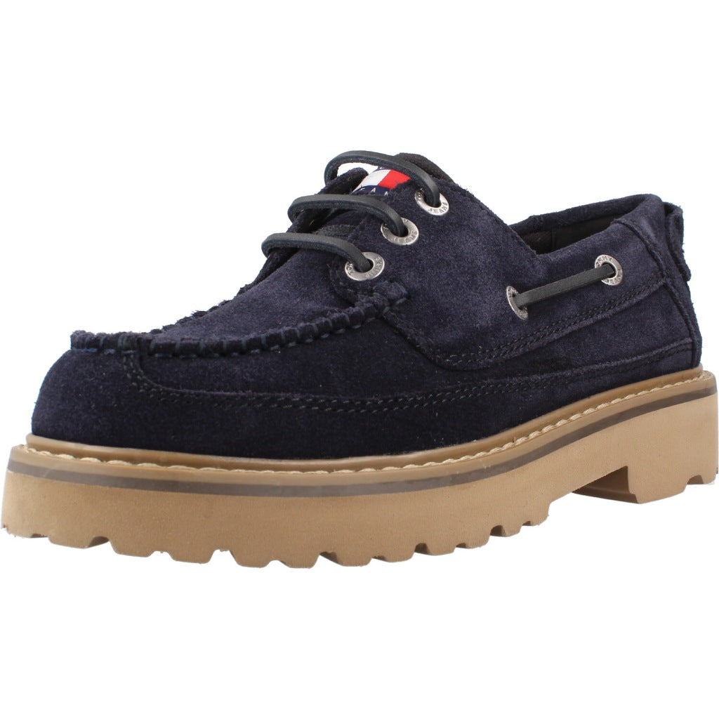 TOMMY JEANS ENEN en color AZUL (1)