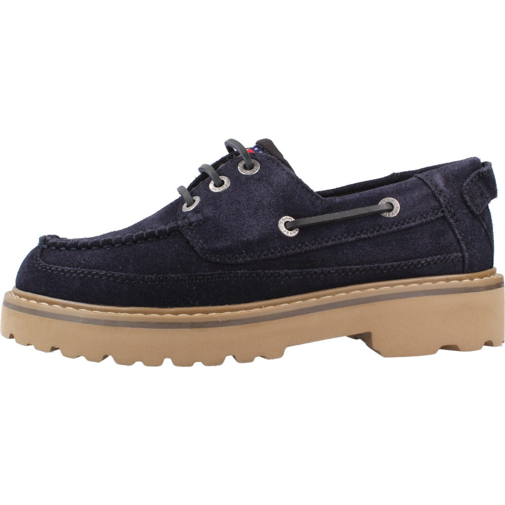 TOMMY JEANS ENEN en color AZUL (2)