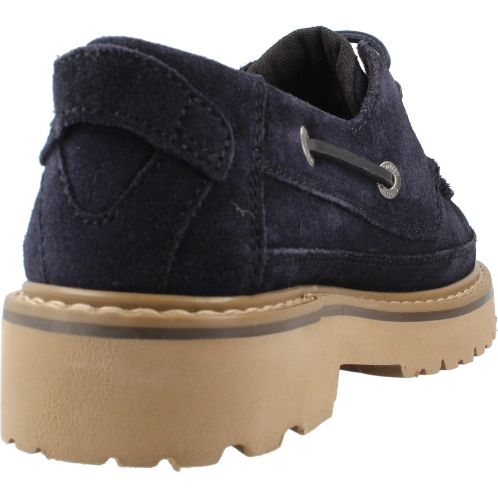 TOMMY JEANS ENEN en color AZUL (3)