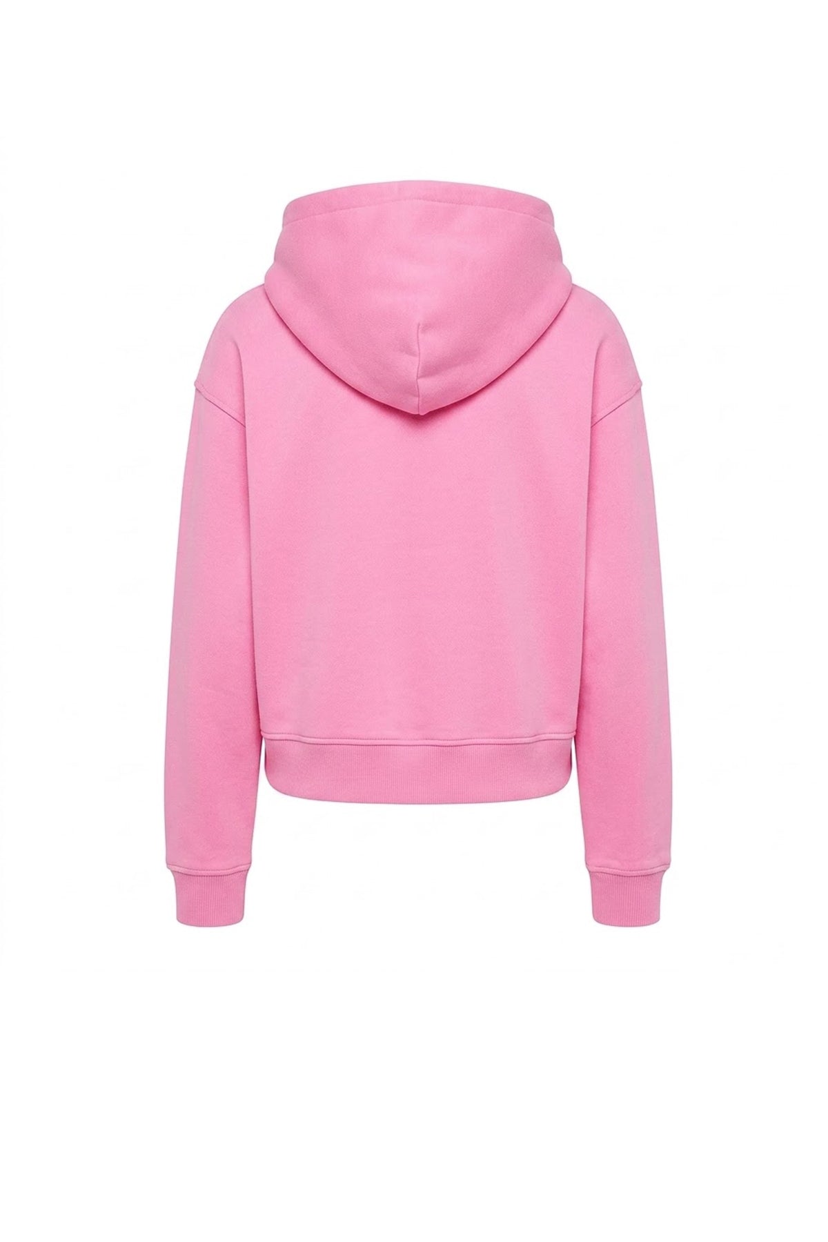 TOMMY JEANS DWDW BXY BADGE en color ROSA (2)