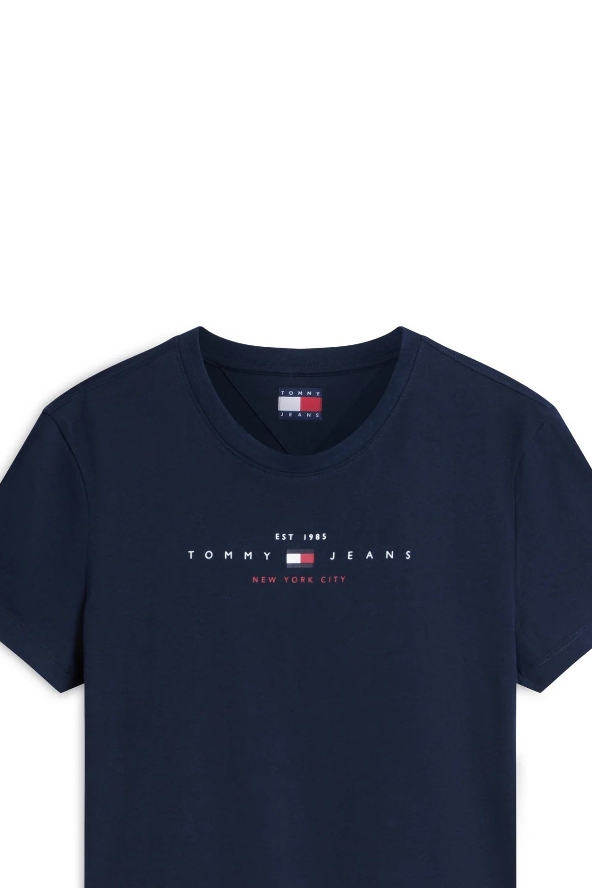 TOMMY JEANS DWDW REG US LINEAR en color AZUL (3)