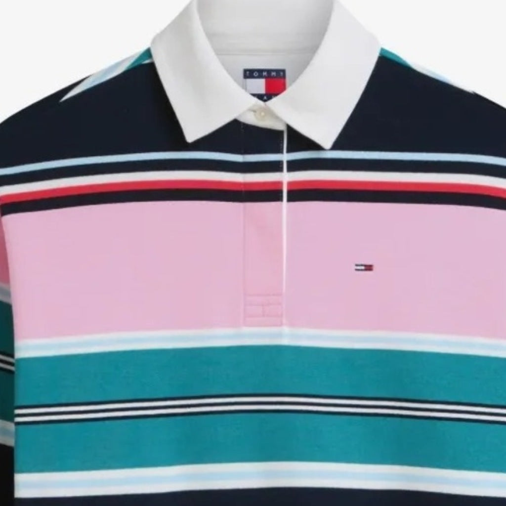 TOMMY JEANS DWDW RLX MULTI STRIPE en color MULTICOLOR (6)