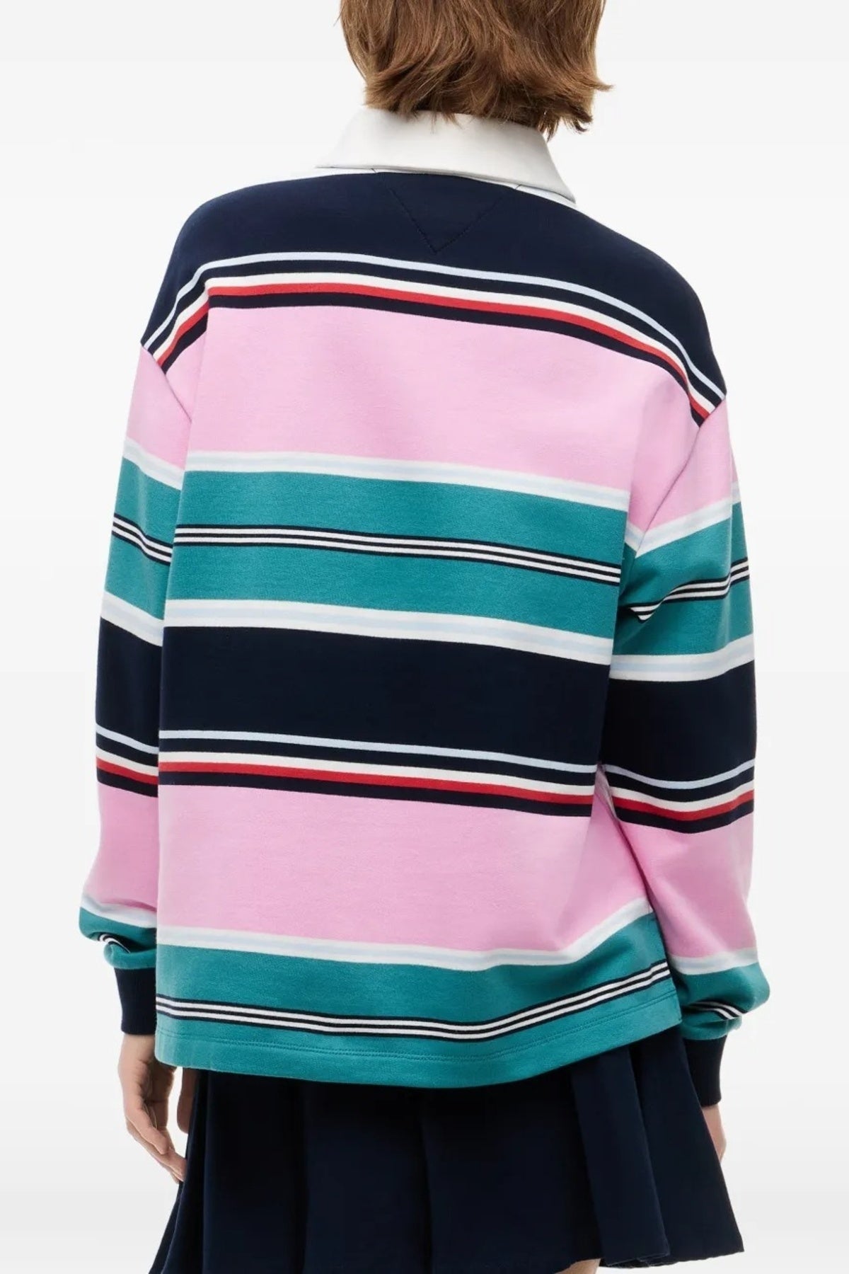 TOMMY JEANS DWDW RLX MULTI STRIPE en color MULTICOLOR (2)
