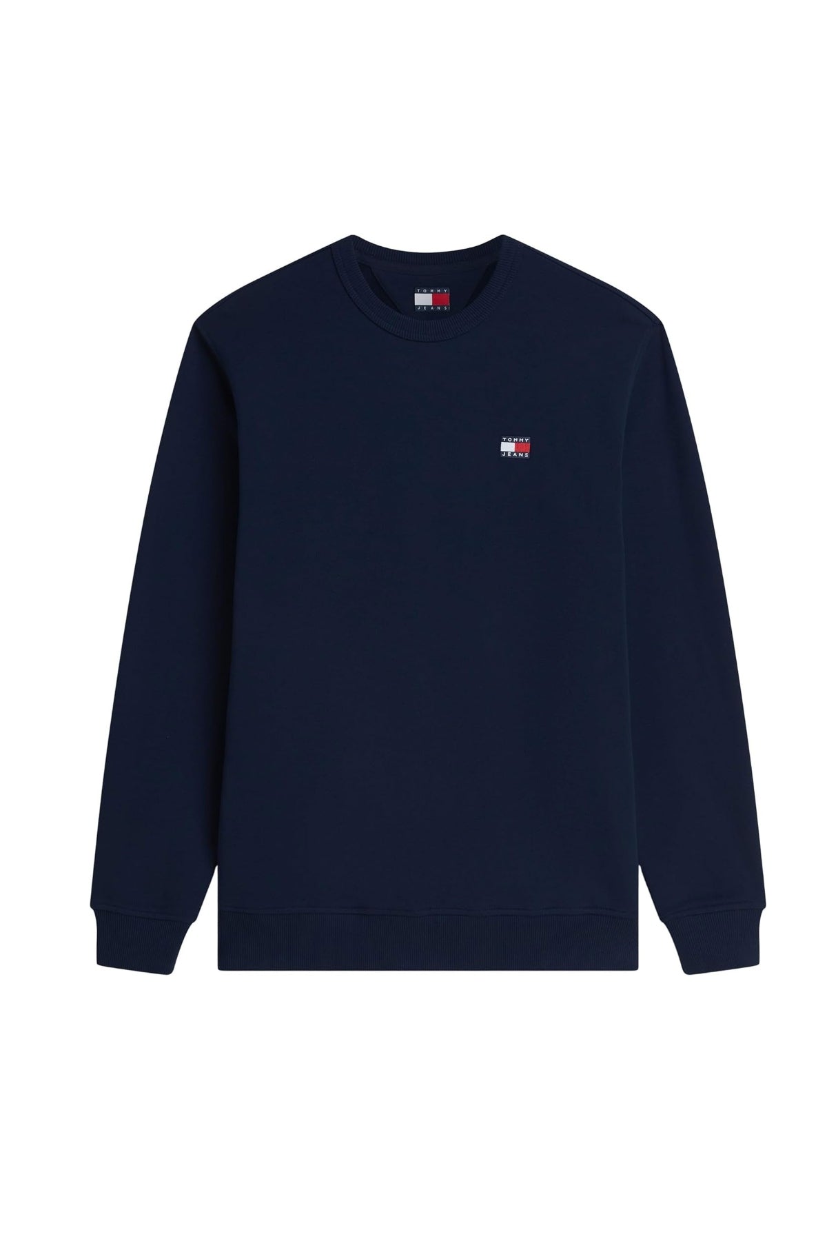 TOMMY JEANS DMDM REG BADGE CREW en color (1)