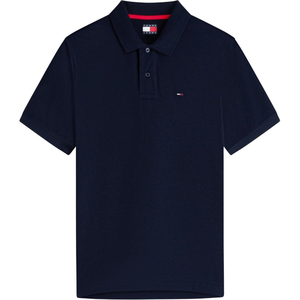 TOMMY JEANS DMDM REG ESS en color AZUL (4)