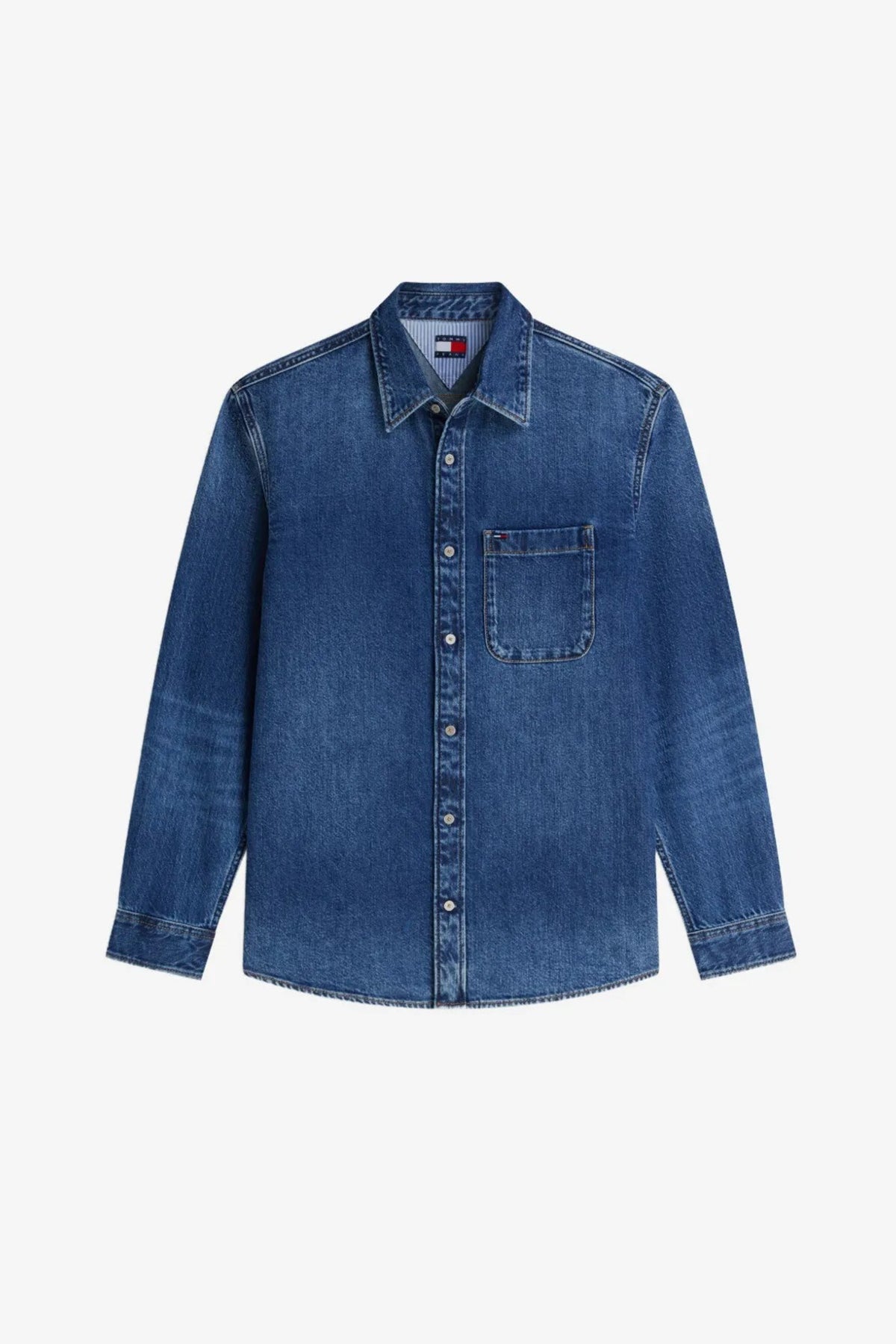 TOMMY JEANS DMDM REGULAR DENIM en color AZUL (3)