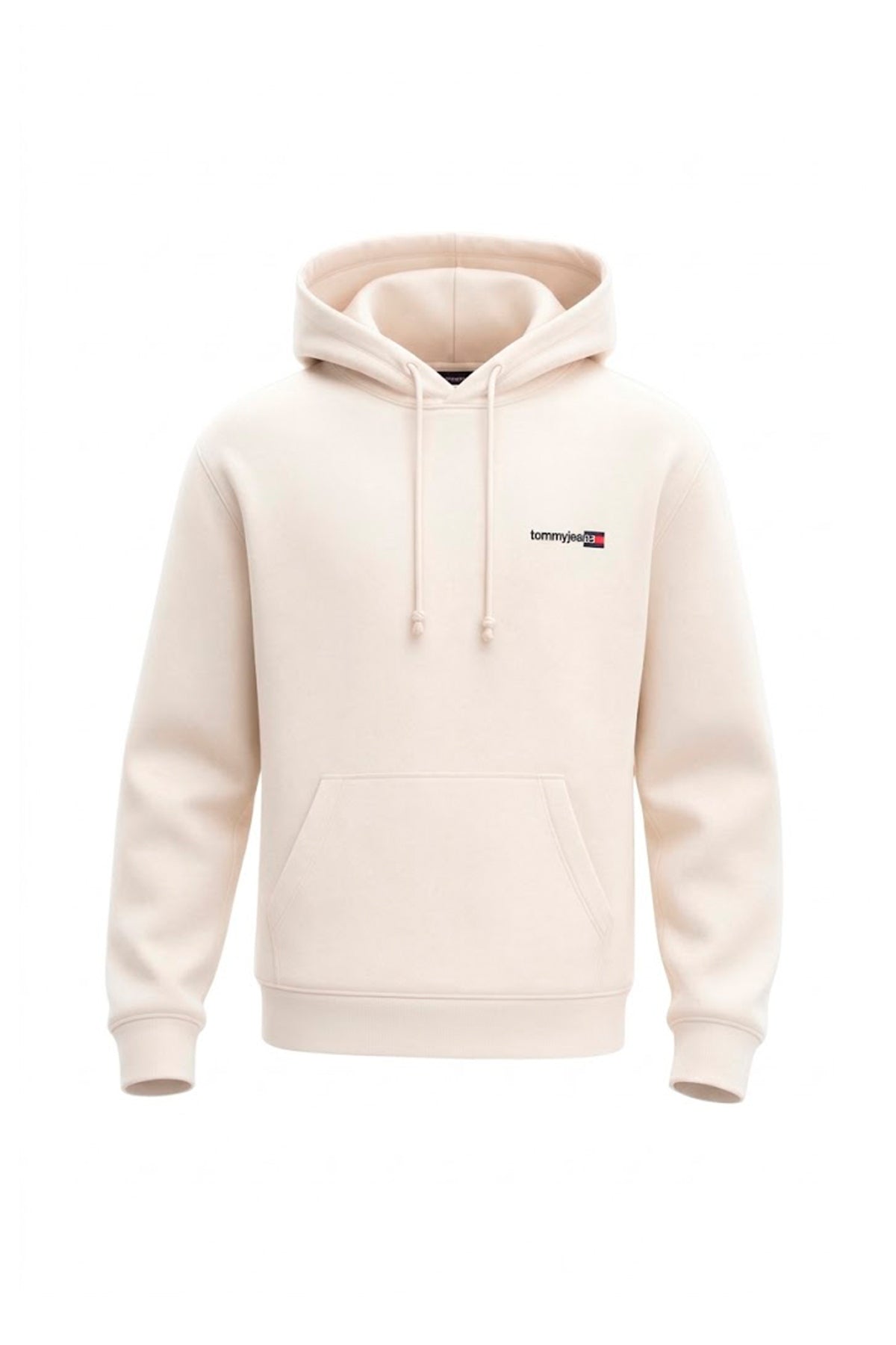 TOMMY JEANS DMDM REG ENTRY DNA en color BLANCO (1)