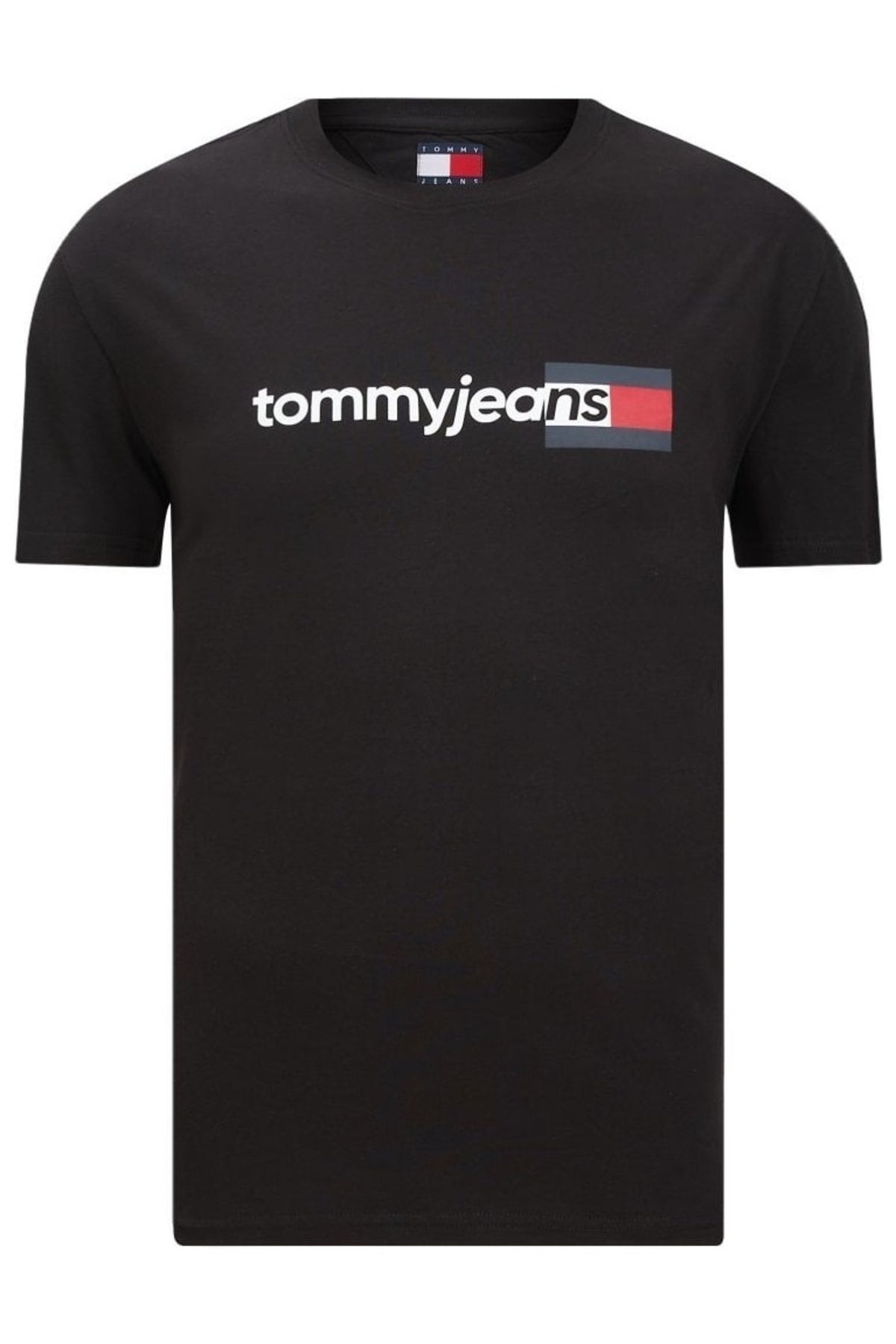 TOMMY JEANS DMDM REG ENTRY DNA en color NEGRO (1)