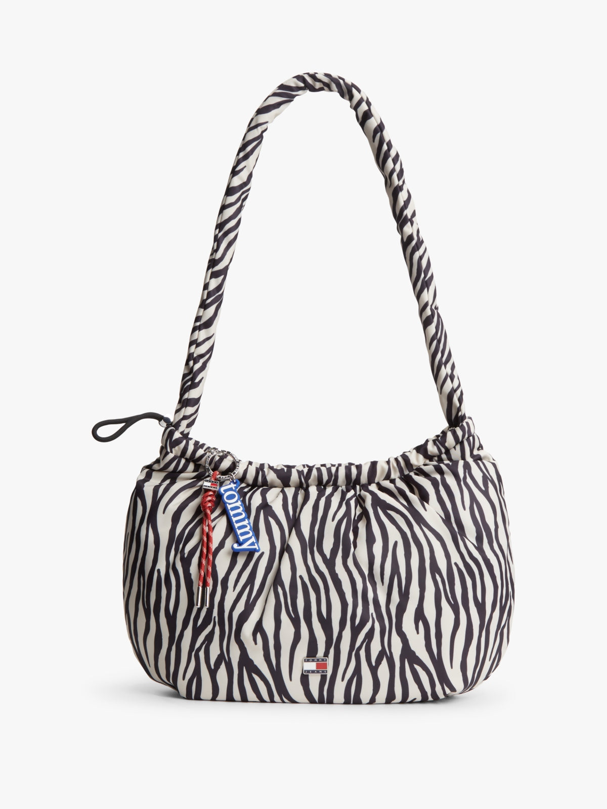 TOMMY JEANS AWAW TJW ICON CHARMS en color ANIMAL PRINT (6)