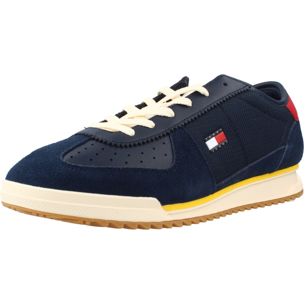 TOMMY JEANS EMEM en color AZUL (1)