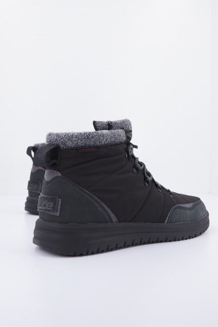 HEY DUDE CHARLIE en color NEGRO (3)