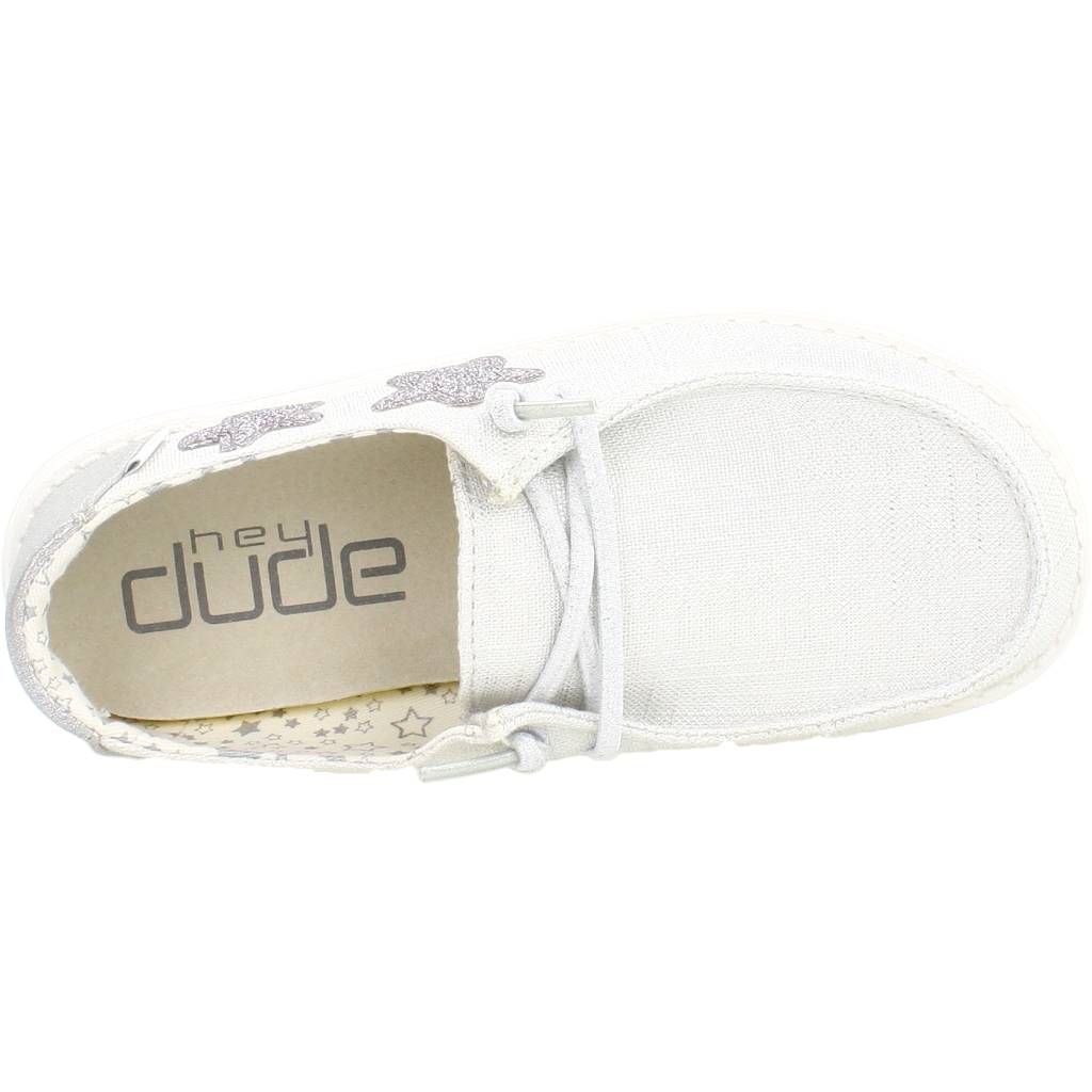 HEY DUDE WENDY YOUTH en color GRIS (7)