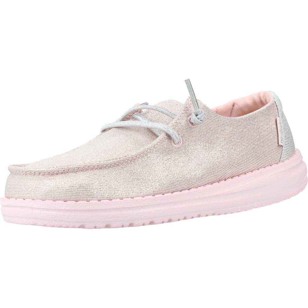 HEY DUDE WENDY YOUTH en color ROSA (1)