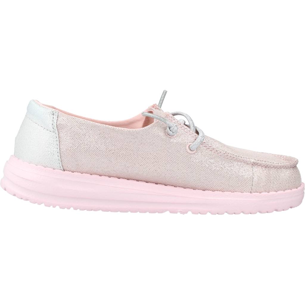 HEY DUDE WENDY YOUTH en color ROSA (4)