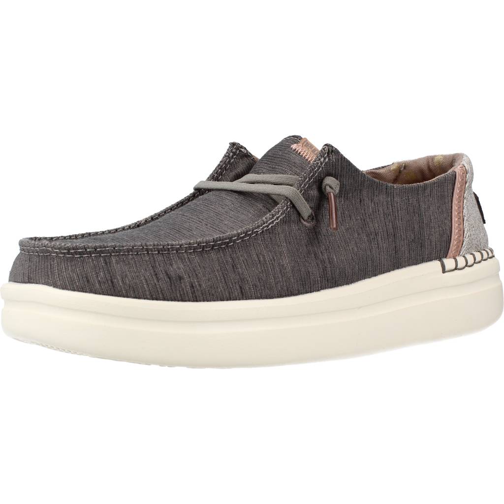 HEY DUDE WENDY RISE en color GRIS (1)