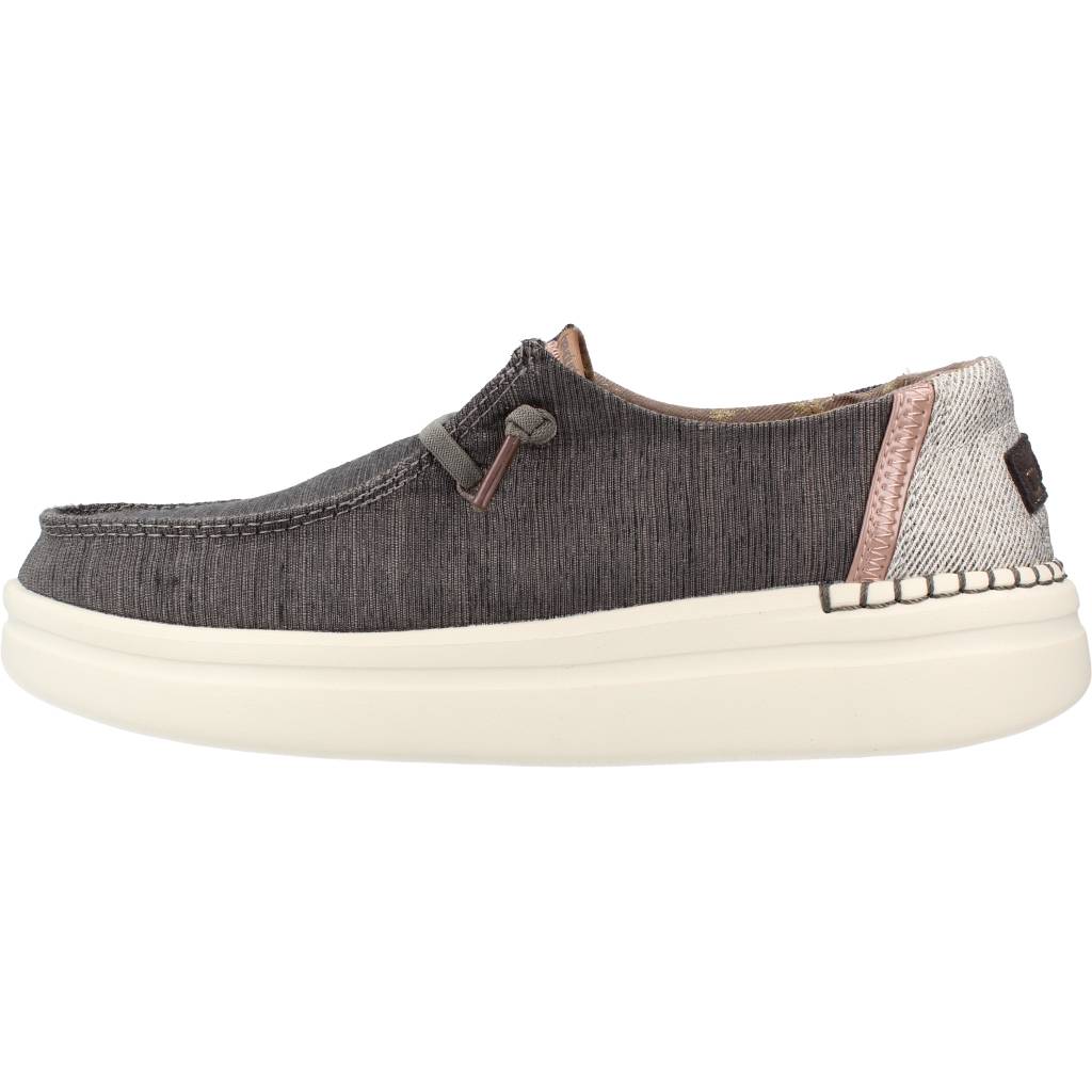HEY DUDE WENDY RISE en color GRIS (2)