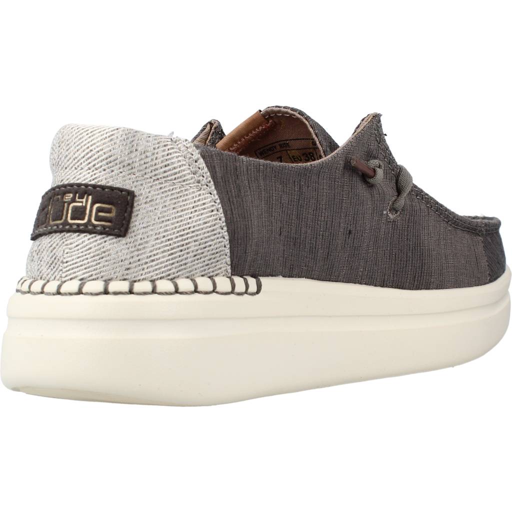 HEY DUDE WENDY RISE en color GRIS (3)