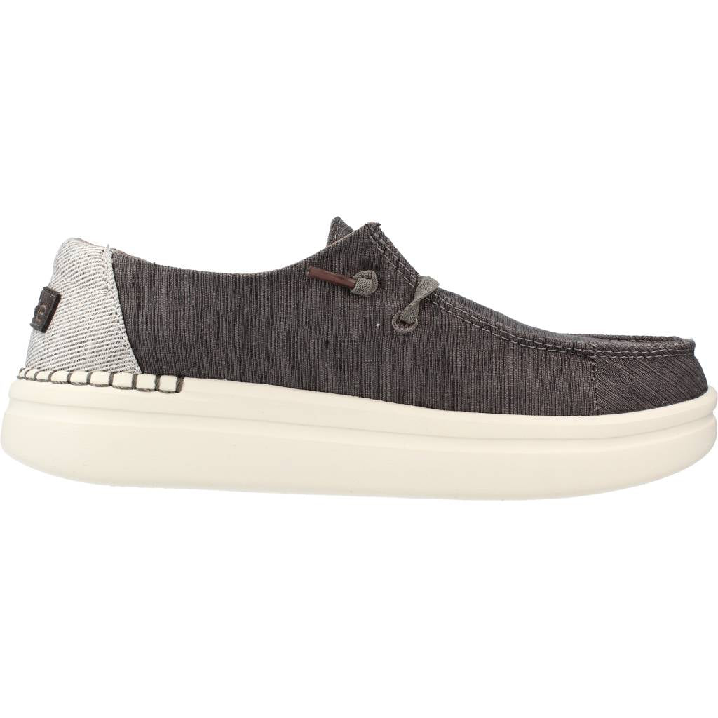 HEY DUDE WENDY RISE en color GRIS (4)