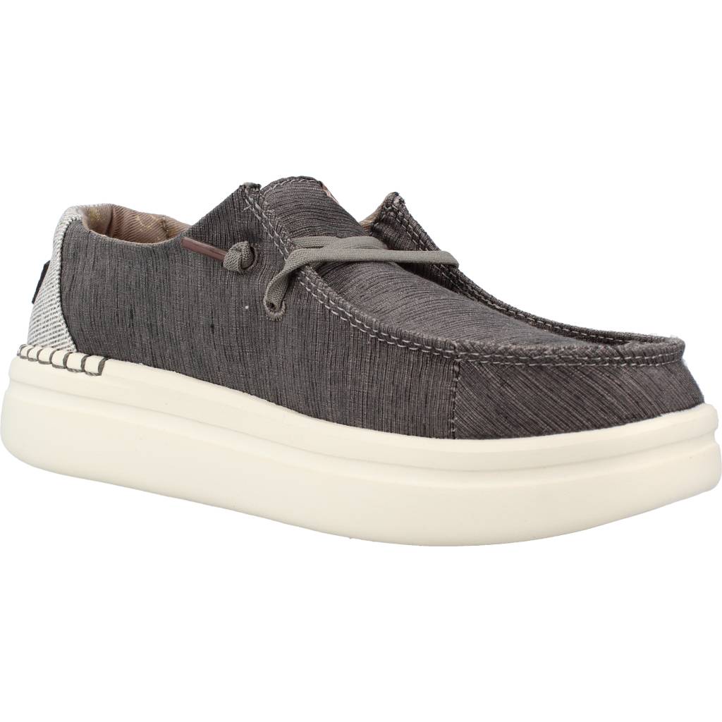 HEY DUDE WENDY RISE en color GRIS (5)