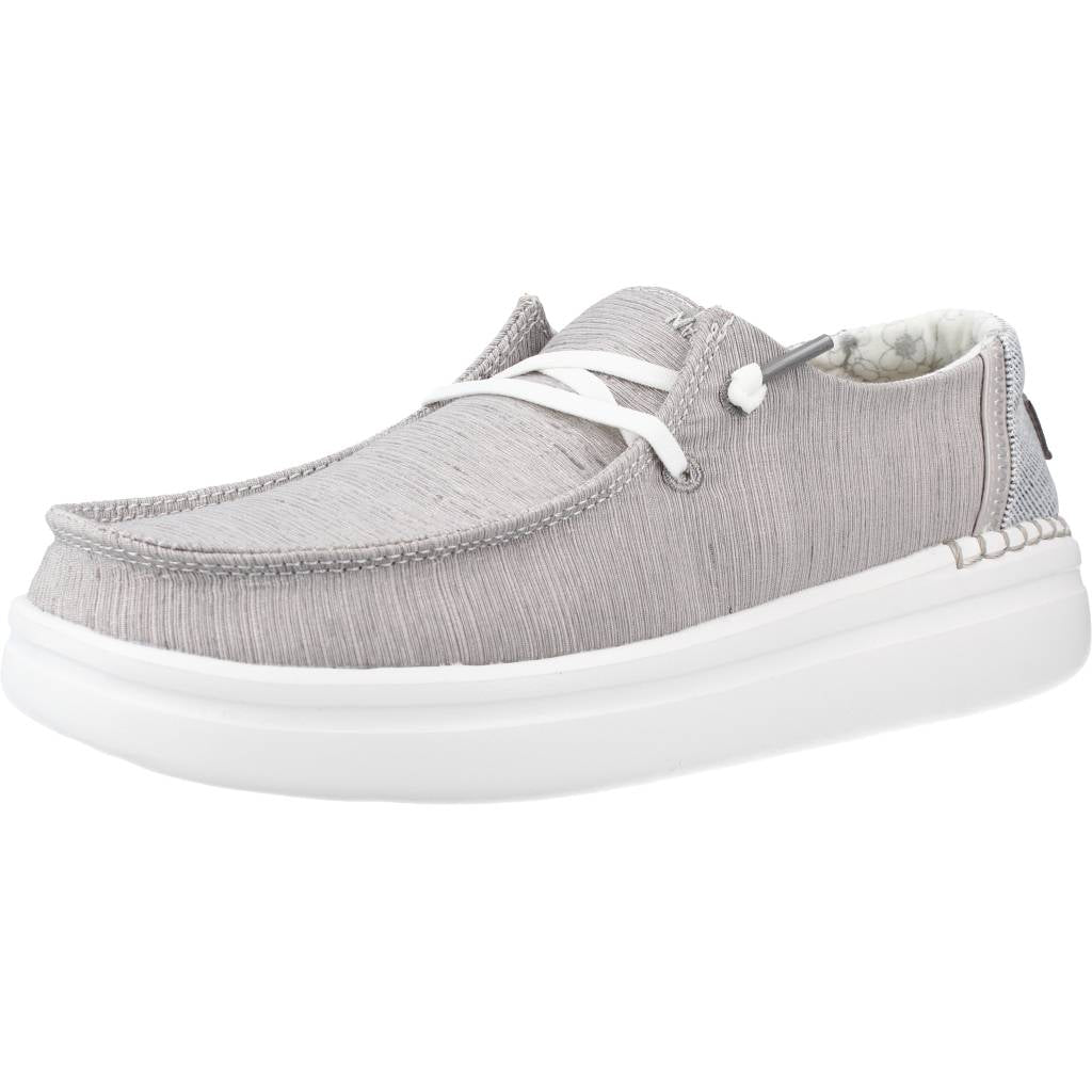 HEY DUDE WENDY RISE en color GRIS (1)