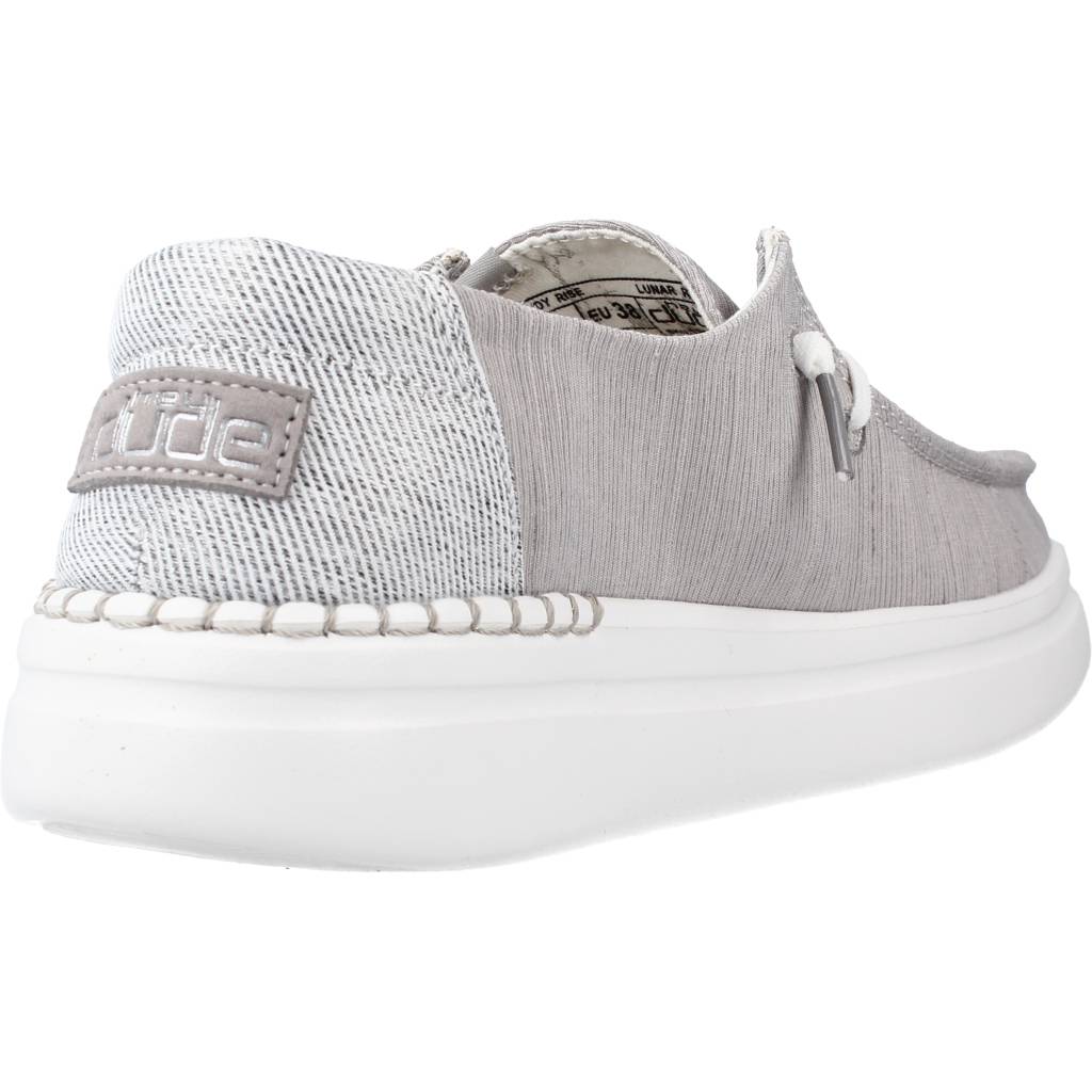HEY DUDE WENDY RISE en color GRIS (3)