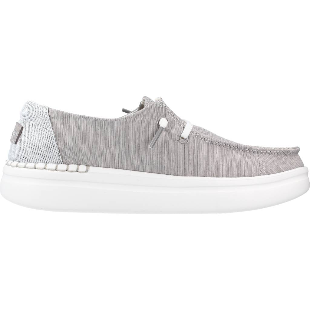 HEY DUDE WENDY RISE en color GRIS (4)