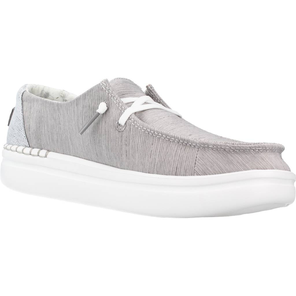 HEY DUDE WENDY RISE en color GRIS (5)