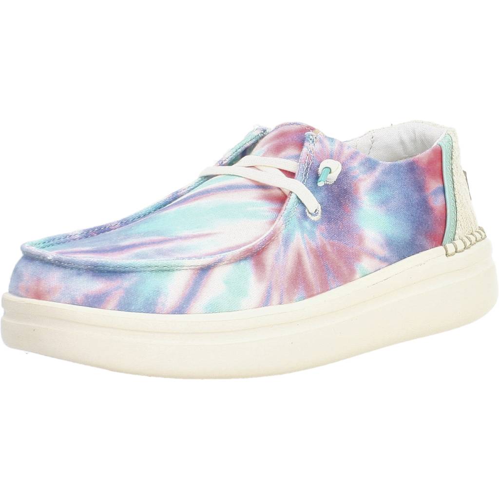 HEY DUDE WENDY RISE en color MULTICOLOR (1)