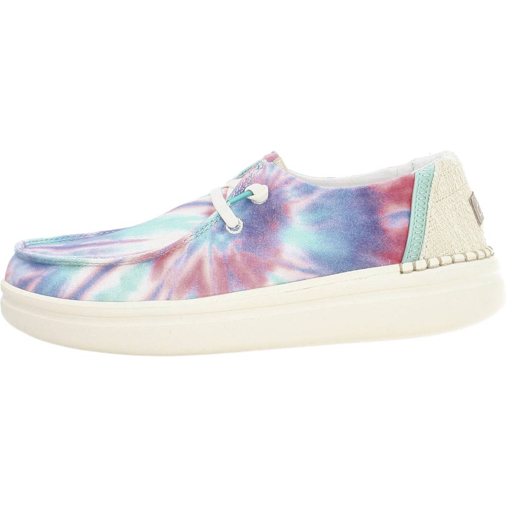 HEY DUDE WENDY RISE en color MULTICOLOR (2)