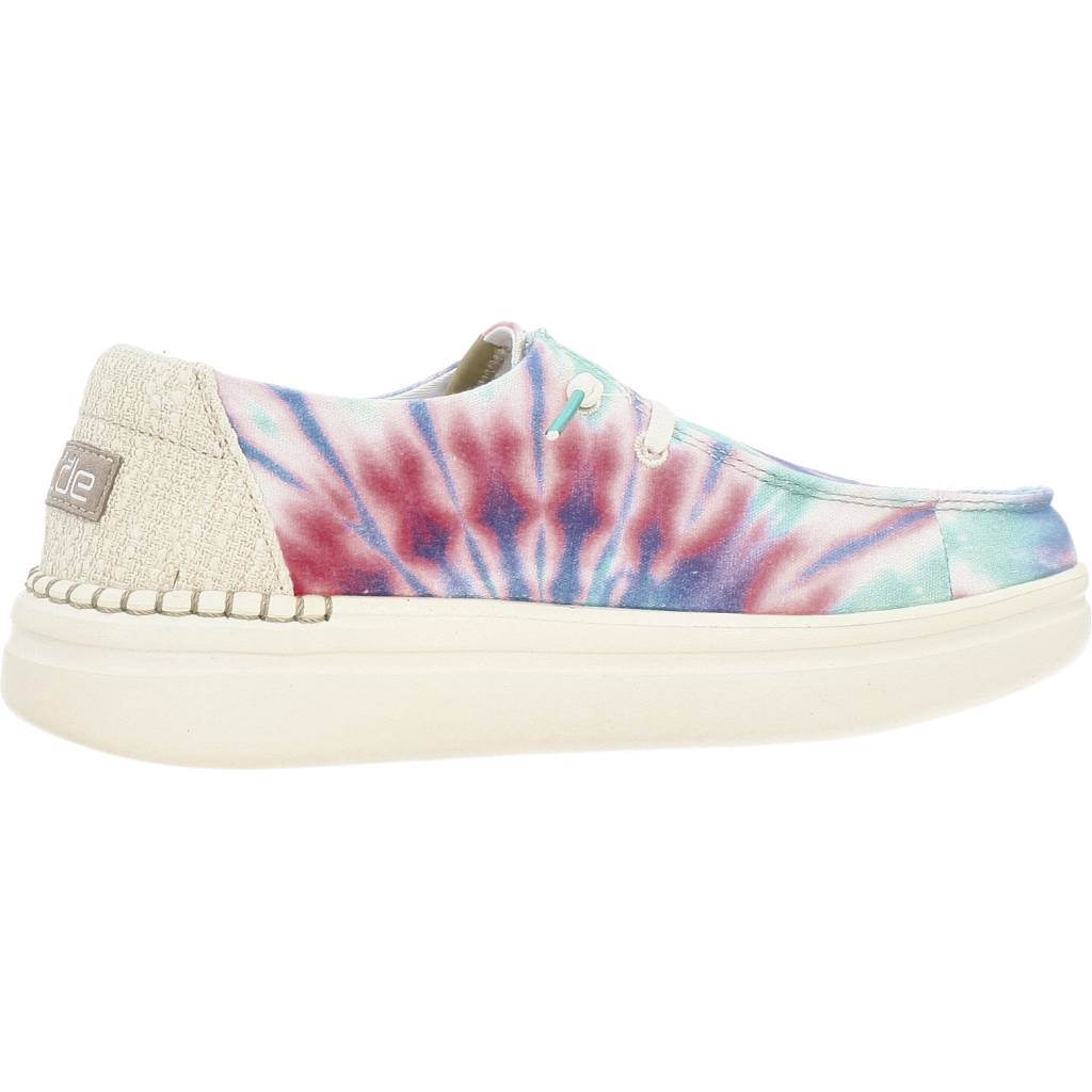 HEY DUDE WENDY RISE en color MULTICOLOR (4)