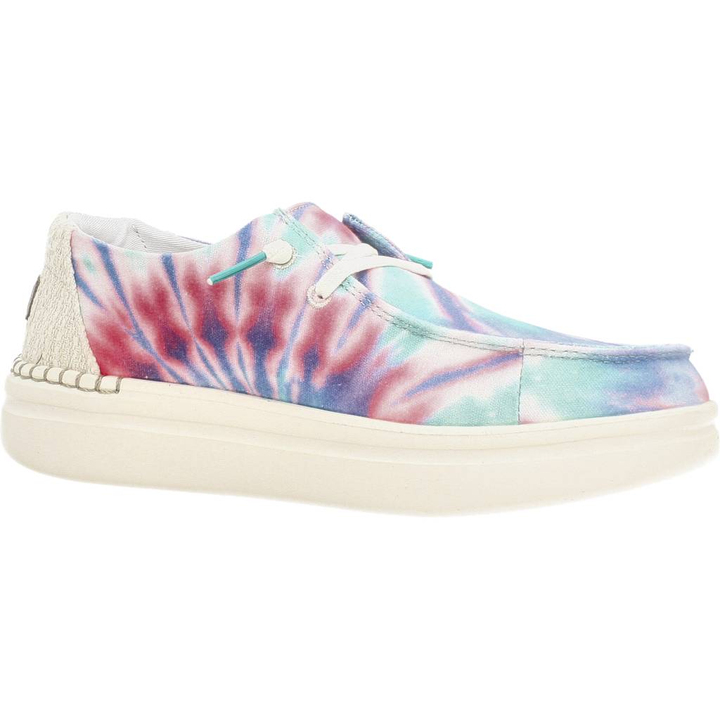 HEY DUDE WENDY RISE en color MULTICOLOR (5)
